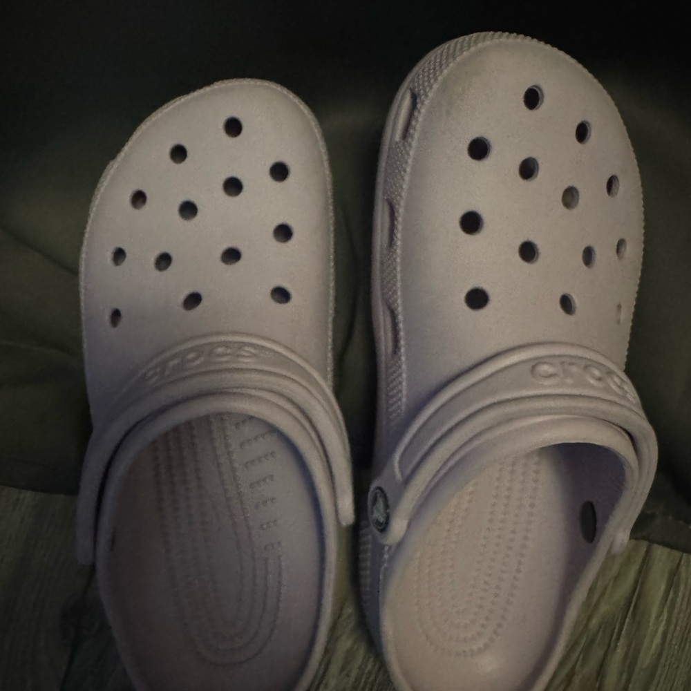 CROCS Women's Water Shoes - Lavender